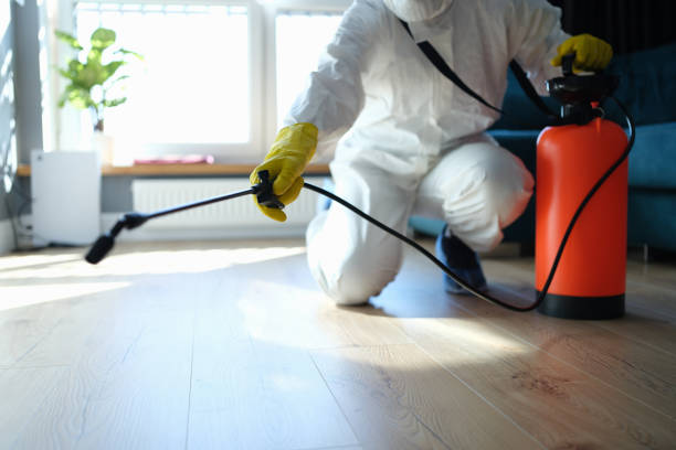 Best Commercial Pest Control Services  in Litchfield, IL